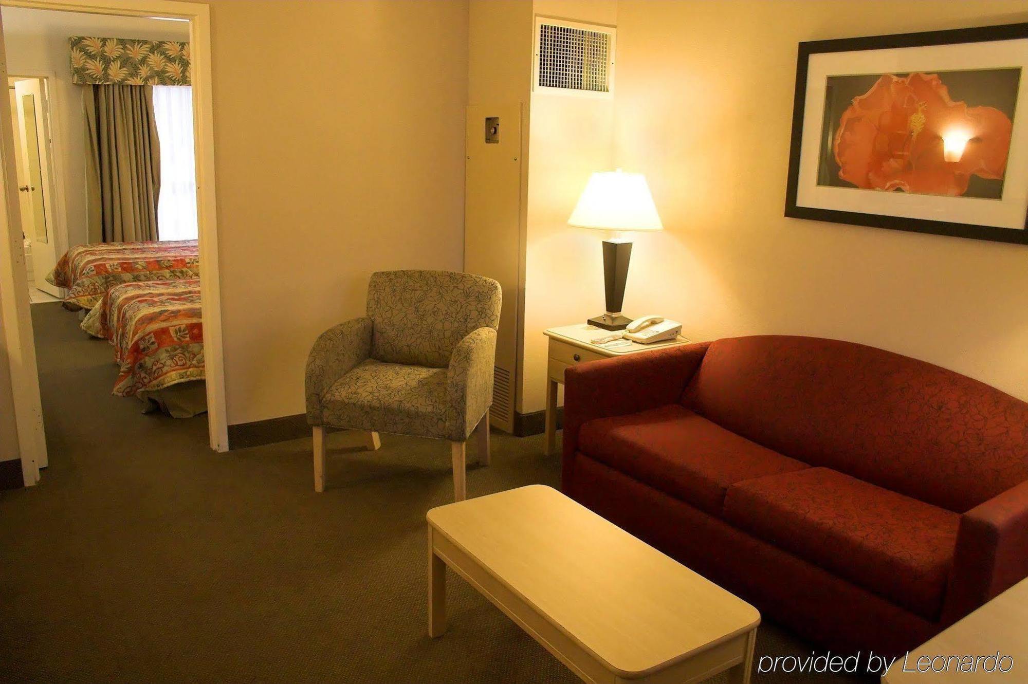 Baymont By Wyndham Tampa Near Busch Gardens Hotel Szoba fotó